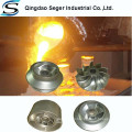 Steel impeller for sale